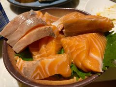 三文鱼-喜庭海鲜自助(来福士店)