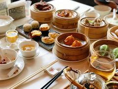 -香乐园·淮扬菜中餐厅·Shang Garden(福田香格里拉店)