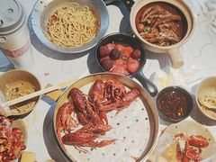 -巴厘龙虾·榜首油焖大虾(音乐学院·沿江酒馆店)