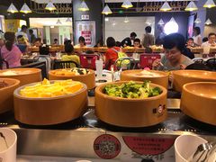 -龍歌自助小火锅(李沧丽达店)
