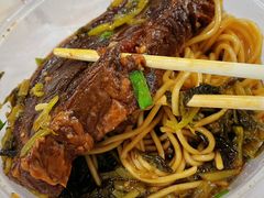 -小龙大肉面馆