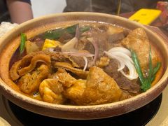 -沙胆彪炭炉牛杂煲(上海日月光广场店)