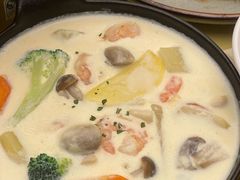 奶油炖菜-米仓食堂(皇庭广场店)