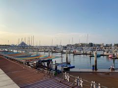 -东港音乐喷泉广场