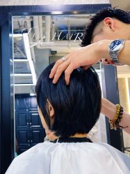-Tipo Hair salon（明星）店