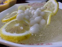 柠檬冰粉-串妹花式冰粉(乐山总店)