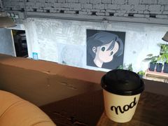 -nodcafe(M50创意园店)