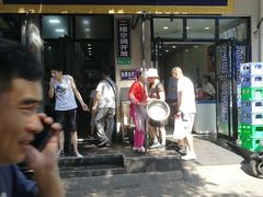 门面-刘信牛羊肉小炒泡馍(回民街店)