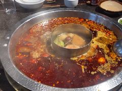 -巴蜀大宅门火锅(北大街店)