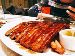 飓风猪肋排-Hurricane's Grill 飓风牛排