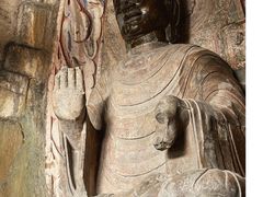 -响堂山石窟-北响堂山石窟