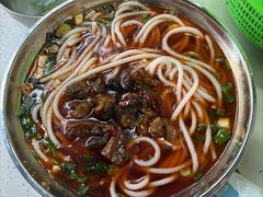 -小倪羊肉米线馆
