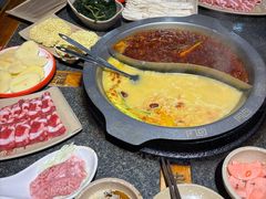-巴将军·非遗老字号火锅(解放碑店)