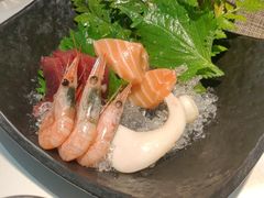 -渔荷食町·铁板烧料理(崂山万象汇店)