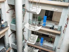 内景-山东省图书馆