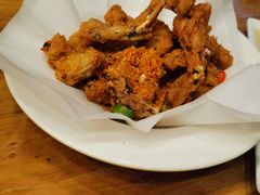 椒盐牛蛙-新旺茶餐厅(嘉里城店)
