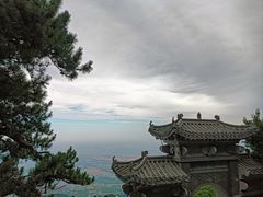 -终南山南五台景区