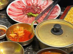 -金一味烤肉餐厅(新首尔旗舰店)
