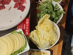 -东来顺饭庄(上地华联店)