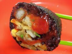 饭团-中央财经大学-食堂