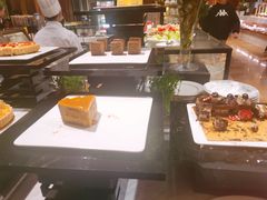 -长春凯悦酒店咖啡厅Market Café