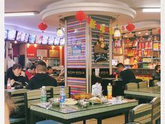 大堂-鸭绿江民族饭店(总店)