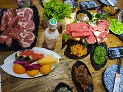 -鹤一烤肉自助餐厅(中关村店)