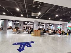 大堂-北京舞蹈学院食堂