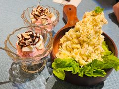 -俄士厨房(万松园店)