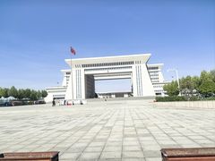 -霍尔果斯国门景区