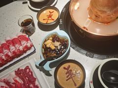 -京韵胡同·酱香羊蝎子火锅涮肉(长寿路店)