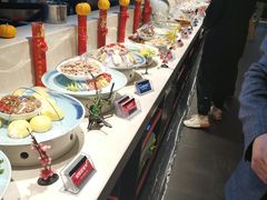 自助取餐区-鸡毛店·川菜(双楠店)