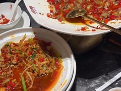 -炊烟小炒黄牛肉(浦东世纪汇店)