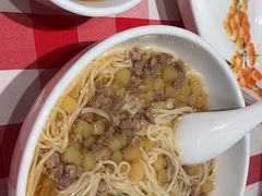 -西贝(紫荆广场店)