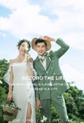 -太古映画婚纱摄影(天河店)