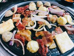 -星火东北碳火烤肉(华大店)