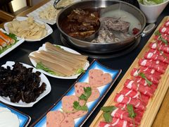 -鸿运诚羊蝎子·火锅(西单店)