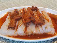 牛肉肠粉-潮府馆·非遗潮州菜·世纪公园(新国际博览中心店)