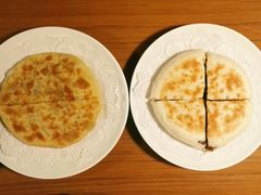 牛肉饼和红糖饼-棠小馆(御东店)
