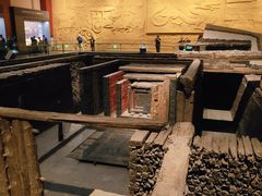 -北京大葆台遗址博物馆