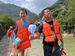 -雅鲁激流探险漂流