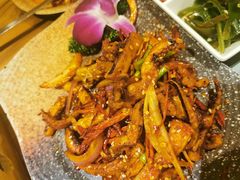 -冰川延边料理·炭烤串(原小木屋店)