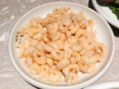 清炒河虾仁-松鹤楼面馆·古法焖肉面(观前店)