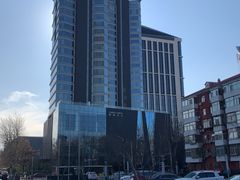 -华谊兄弟总部办公大楼