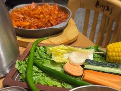 -姜虎东白丁烤肉(深圳湾后海汇店)