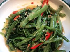 马拉盏通心菜-美奈小馆·越南料理(福田星河COCO Park店)
