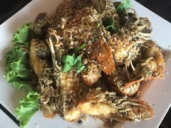 -大螃蟹海鲜餐厅