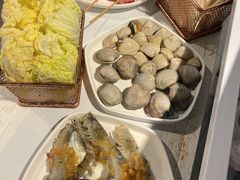 -碗中海·蒸汽海鲜·桑拿鸡(岭南天地店)