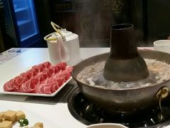 -乔先生涮肉·鲜活牛羊肉火锅(塘沽店)