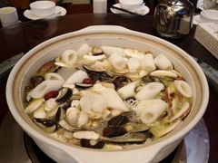 -野菌皇海景野生菌火锅(滨海大道店)
